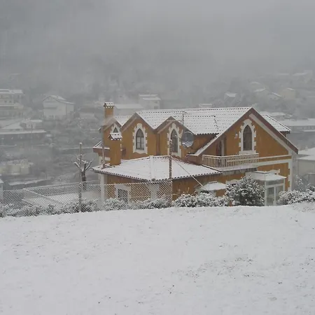Apartamento Chale De Soutelinho Gerês