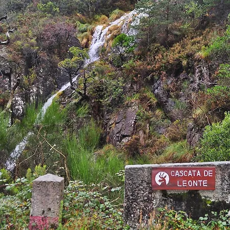 Chale De Soutelinho Gerês